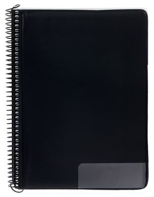 Star - Marching Folder 145/30 Black