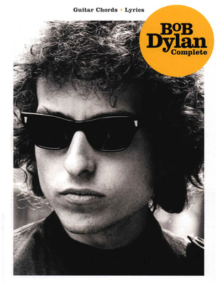 Hal Leonard - Bob Dylan Complete Guitar