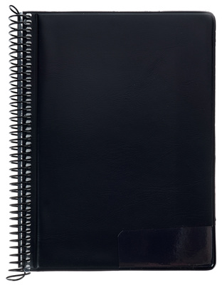 Star - Marching Folder 245/30 Black
