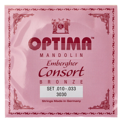Optima - 3030 Lenzner Consort Mandolin
