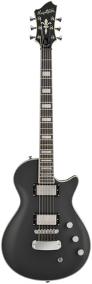 Hagstrom - Ultra Max Black Satin