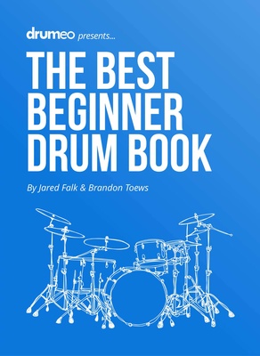 Drumeo - The Best Beginner Drum Book