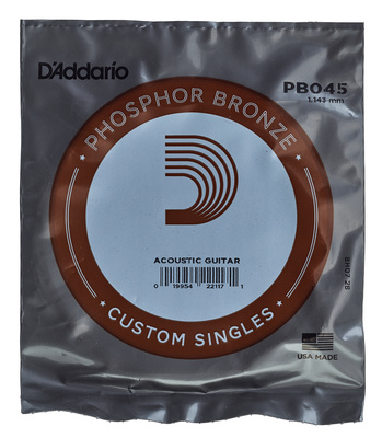 Daddario - PB045 Single String