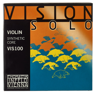 Thomastik - Vision Solo VIS100 4/4 Violin