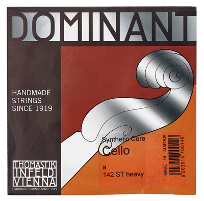 Thomastik - Dominant 142ST A Cello 4/4