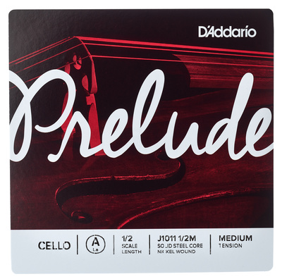 Daddario - J1011 1/2M Prelude Cello A