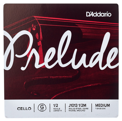 Daddario - J1013 1/2M Prelude Cello G