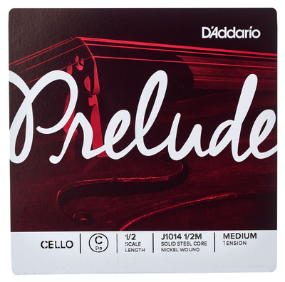 Daddario - J1014 1/2M Prelude Cello C