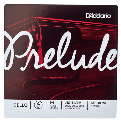 Daddario - J1011 1/4M Prelude Cello A