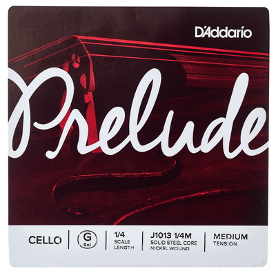 Daddario - J1013 1/4M Prelude Cello G