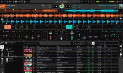 MixVibes - Cross DJ 4 Pro