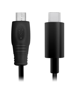 IK Multimedia - USB-C to Micro USB cable