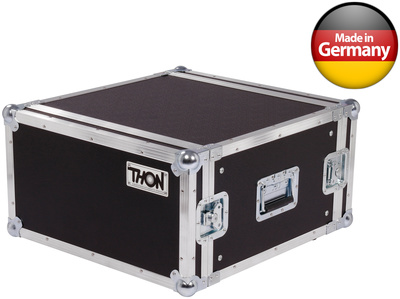 Thon - Rack 5U Live Shockmount 45 BK