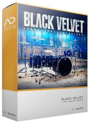 XLN Audio - AD 2 Black Velvet