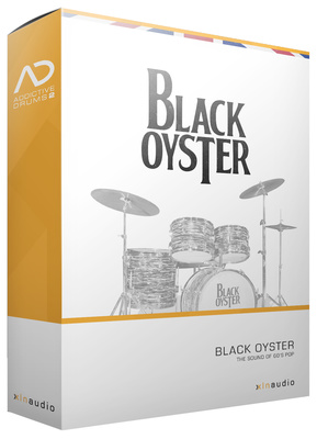 XLN Audio - AD 2 Black Oyster