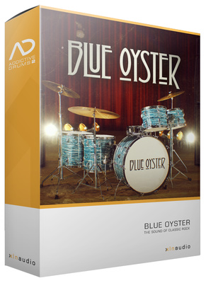 XLN Audio - AD 2 Blue Oyster