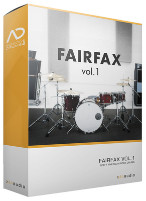 XLN Audio - AD 2 Fairfax Vol. 1