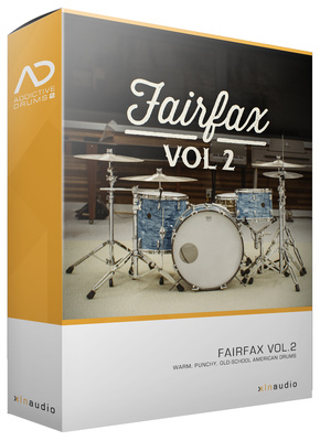 XLN Audio - AD 2 Fairfax Vol. 2