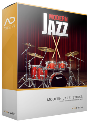 XLN Audio - AD 2 Modern Jazz Sticks