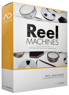 XLN Audio - AD 2 Reel Machines