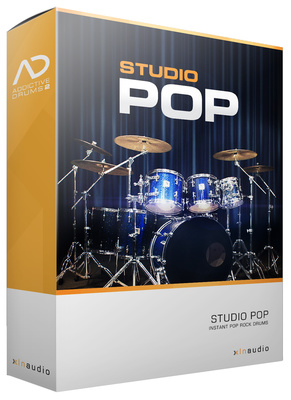 XLN Audio - AD 2 Studio Pop