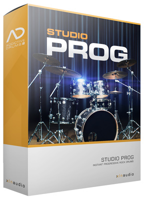 XLN Audio - AD 2 Studio Prog