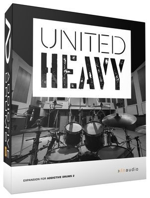 XLN Audio - AD 2 United Heavy