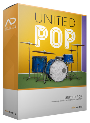 XLN Audio - AD 2 United Pop