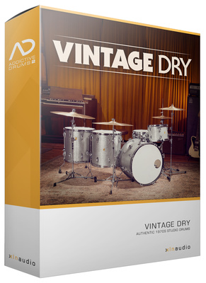 XLN Audio - AD 2 Vintage Dry
