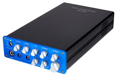 Phil Jones - Bass Amp Head BP-800