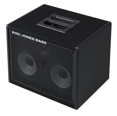 Phil Jones - Piranha Bass Cabinet CAB-27