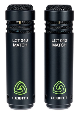 Lewitt - LCT 040 MATCH stereo pair
