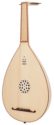 Scala Vilagio - T.H. Medieval Lute 5 Courses