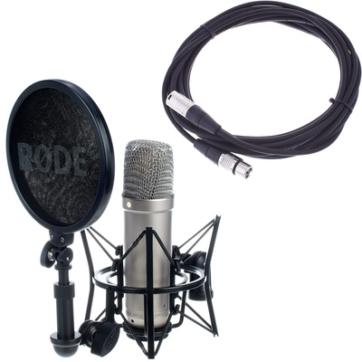 Rode - NT1-A Complete Vocal Re Bundle