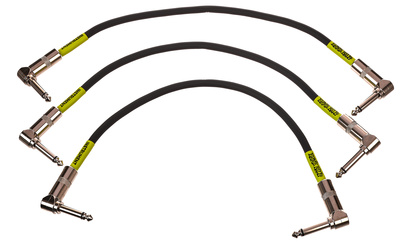 Ernie Ball - Patch Cable Black EB6075