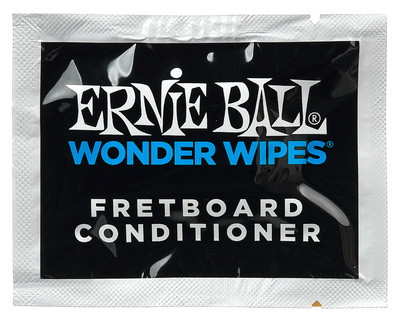 Ernie Ball - Wonder Wipes Fretboard Cond.