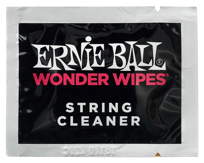 Ernie Ball - Wonder Wipes String Cleaner