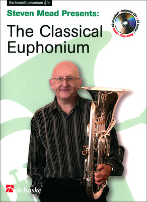 De Haske - Steven Mead Classical Euphoniu