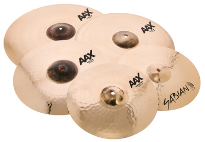 Sabian - AAX Promo Cymbal Set
