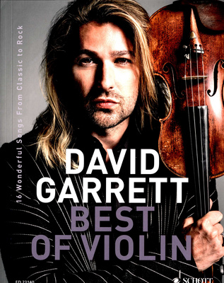 Schott - David Garrett Best Of Violin