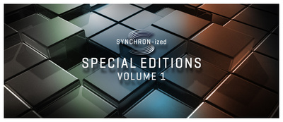 VSL - Synchron-ized SE Volume 1
