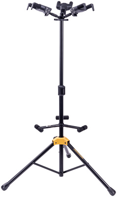 Hercules Stands - HCGS-432B+  3-Way Guitar Stand