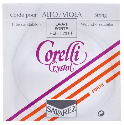 Corelli - Crystal Viola A Forte 731F