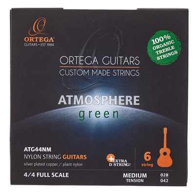 Ortega - ATG44NM Classical Strings