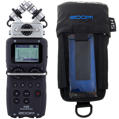 Zoom - H5 Case Bundle