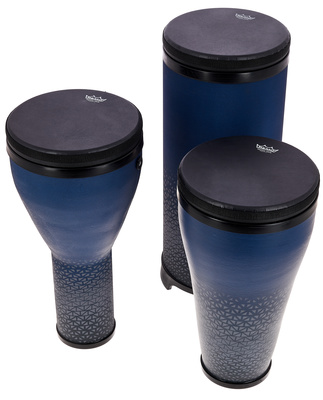 Remo - Festival Combo Pack Royal Blue