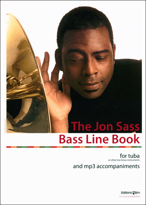 Editions Bim - The Jon Sass Bassline Book