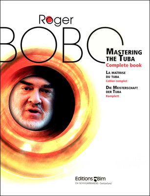 Editions Bim - Mastering The Tuba