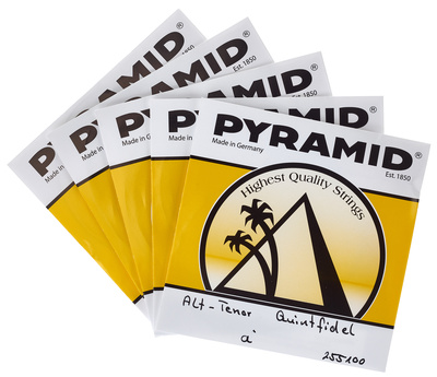 Pyramid - Alt-Tenor Quintfidel Strings