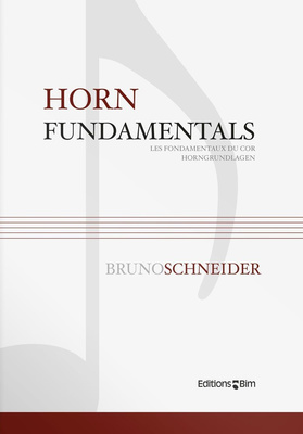 Editions Bim - Horn Fundamentals